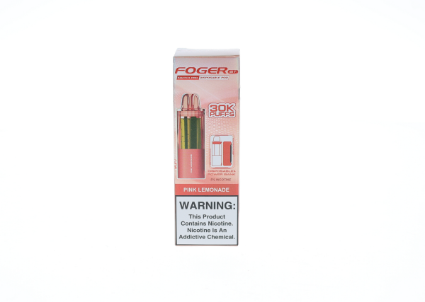 Foger GT Switch Pro 30K Pod (15mL)(1-Pack) - Pink Lemonade