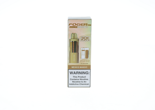 Foger GT Switch Pro 30K Pod (15mL)(1-Pack) - Mexico Mango
