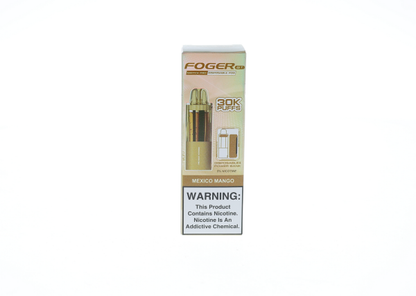 Foger GT Switch Pro 30K Pod (15mL)(1-Pack) - Mexico Mango