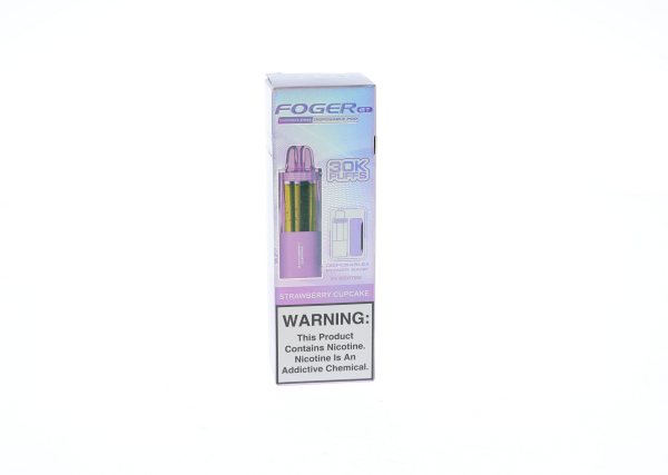 Foger GT Switch Pro 30K Pod (15mL)(1-Pack) - Strawberry Cupcake
