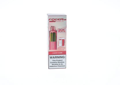 Foger GT Switch Pro 30K Pod (15mL)(1-Pack) - Cherry Bomb