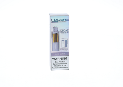 Foger GT Switch Pro 30K Pod (15mL)(1-Pack) - White Gummy