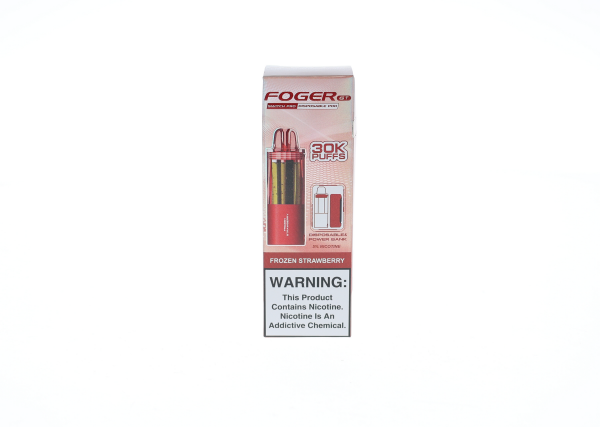 Foger GT Switch Pro 30K Pod (15mL)(1-Pack) - Frozen Strawberry