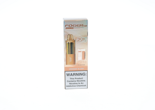 Foger GT Switch Pro 30K Pod (15mL)(1-Pack) - Orange Jam Slush