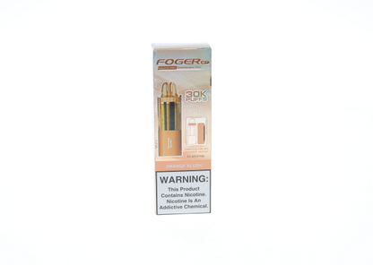 Foger GT Switch Pro 30K Pod (15mL)(1-Pack) - Orange Jam Slush