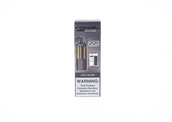 Foger GT Switch Pro 30K Pod (15mL)(1-Pack) - Cola Slush