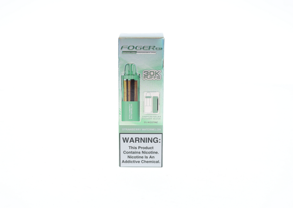 Foger GT Switch Pro 30K Pod (15mL)(1-Pack) - Strawberry Watermelon