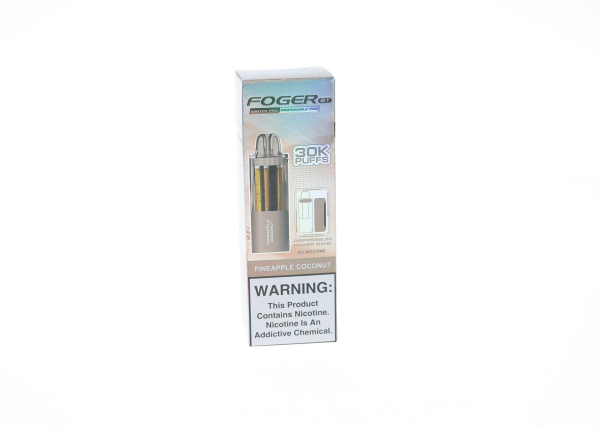 Foger GT Switch Pro 30K Pod (15mL)(1-Pack) - Pineapple Coconut