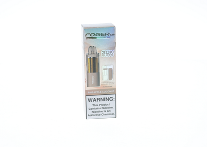 Foger GT Switch Pro 30K Pod (15mL)(1-Pack) - Pineapple Coconut