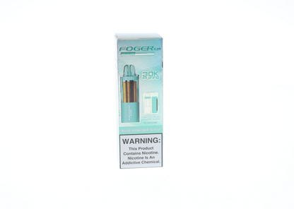 Foger GT Switch Pro 30K Pod (15mL)(1-Pack) - Blue Rancher