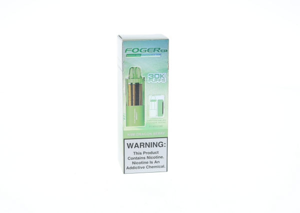 Foger GT Switch Pro 30K Pod (15mL)(1-Pack) - Kiwi Dragon Berry