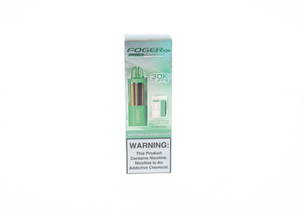 Foger GT Switch Pro 30K Pod (15mL)(1-Pack) - Watermelon Bubble Gum