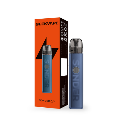 Geekvape Sonder Q3 Kit-Beat Navy