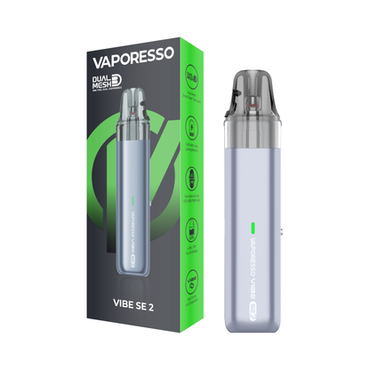 Vaporesso Vibe SE 2 (Kit PS) - Gleaming Grey