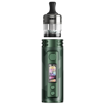 Voopoo Drag H40 Pro (Mod Kit) - Moss Green