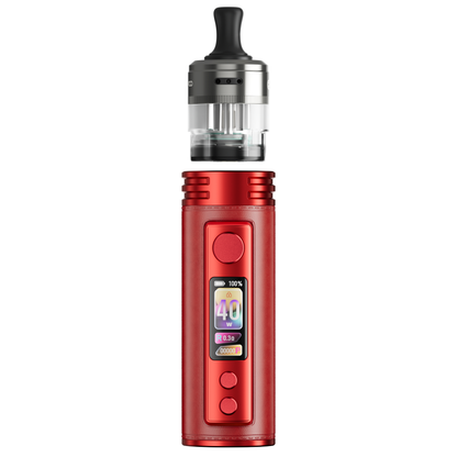 Voopoo Drag H40 Pro (Mod Kit) - Modern Red