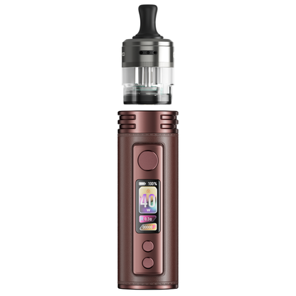 Voopoo Drag H40 Pro (Mod Kit) - Cocoa Red