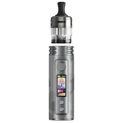 Voopoo Drag H40 Pro (Mod Kit) - Gray Metal