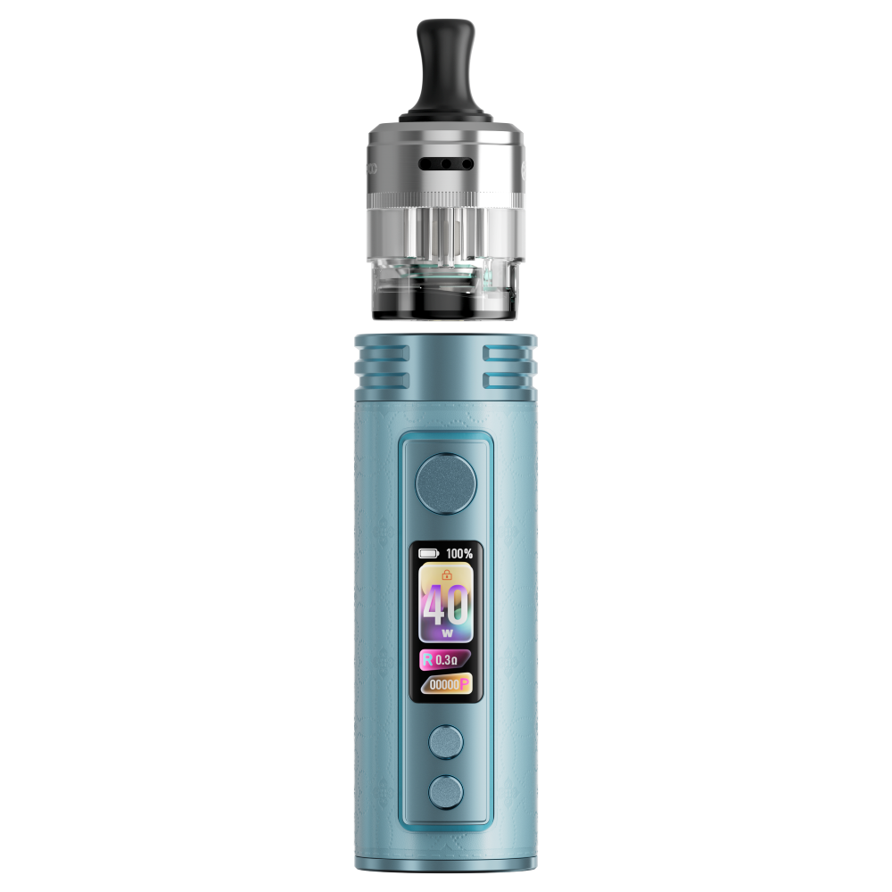 Voopoo Drag H40 Pro (Mod Kit) - Snow Blue