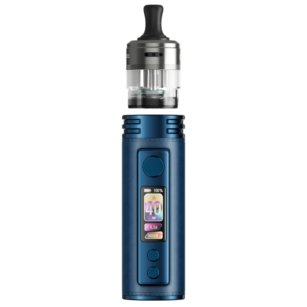 Voopoo Drag H40 Pro (Mod Kit) - Lake Blue