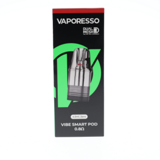 Vaporesso Vibe Series (Pods)(2-Pack) 4.5mL Top-Fill