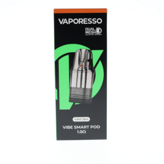 Vaporesso Vibe Series (Pods)(2-Pack) 4.5mL Top-Fill