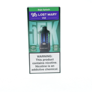 Lost Mary VIZ 55000 (Dispo) (55000Puff) (16.7mL) - Baja Splash