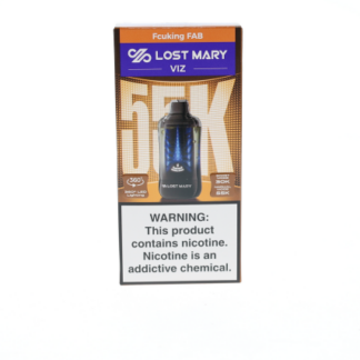 Lost Mary VIZ 55000 (Dispo) (55000Puff) (16.7mL) - Fcking Fab