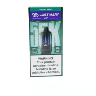 Lost Mary VIZ 55000 (Dispo) (55000Puff) (16.7mL) - Miami Mint