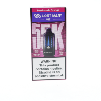 Lost Mary VIZ 55000 (Dispo) (55000Puff) (16.7mL) - Passionade Orange