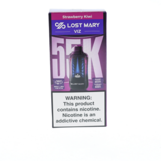 Lost Mary VIZ 55000 (Dispo) (55000Puff) (16.7mL) - Strawberry Kiwi
