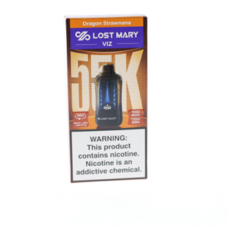Lost Mary VIZ 55000 (Dispo) (55000Puff) (16.7mL) - Dragon Strawnana