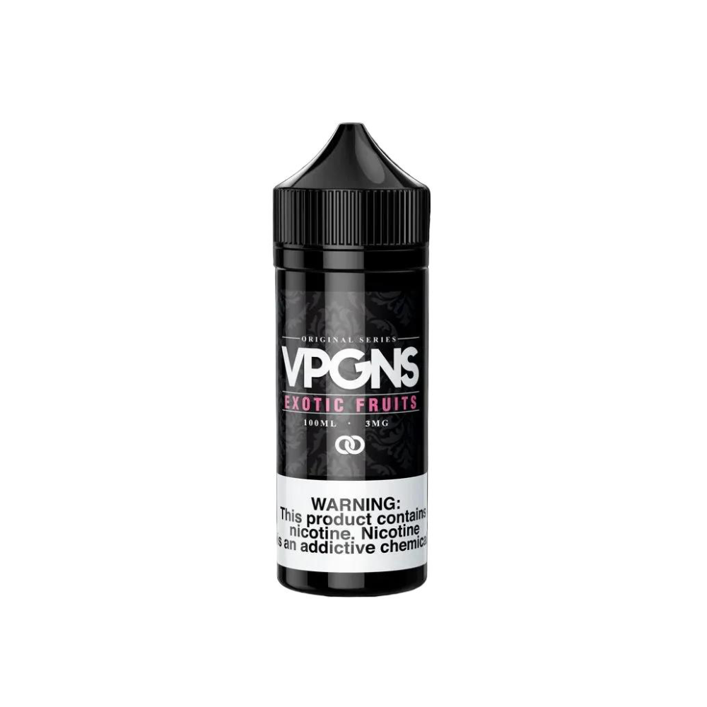 VPGNS (LIQ FB)(100mL)-Exotic Fruits

