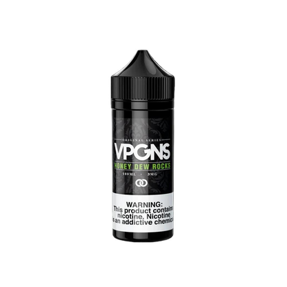 VPGNS (LIQ FB)(100mL)-HoneyDew Rocks

