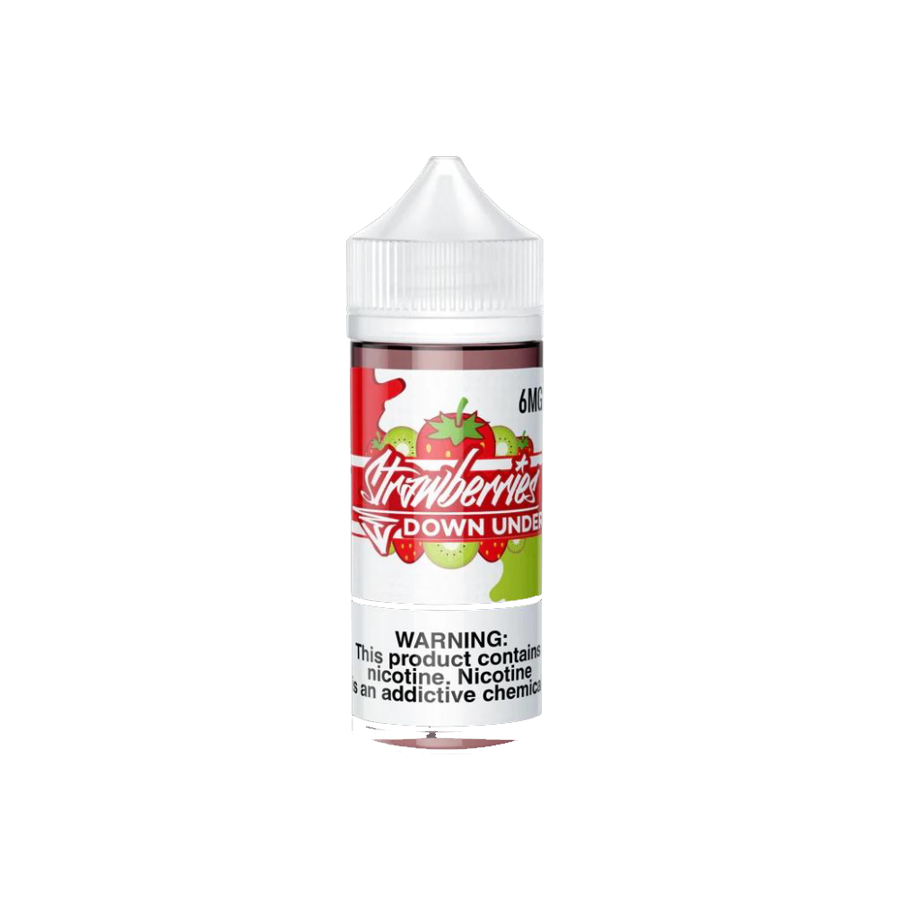 VPGNS (LIQ FB)(100mL)-Strawberry Down Under