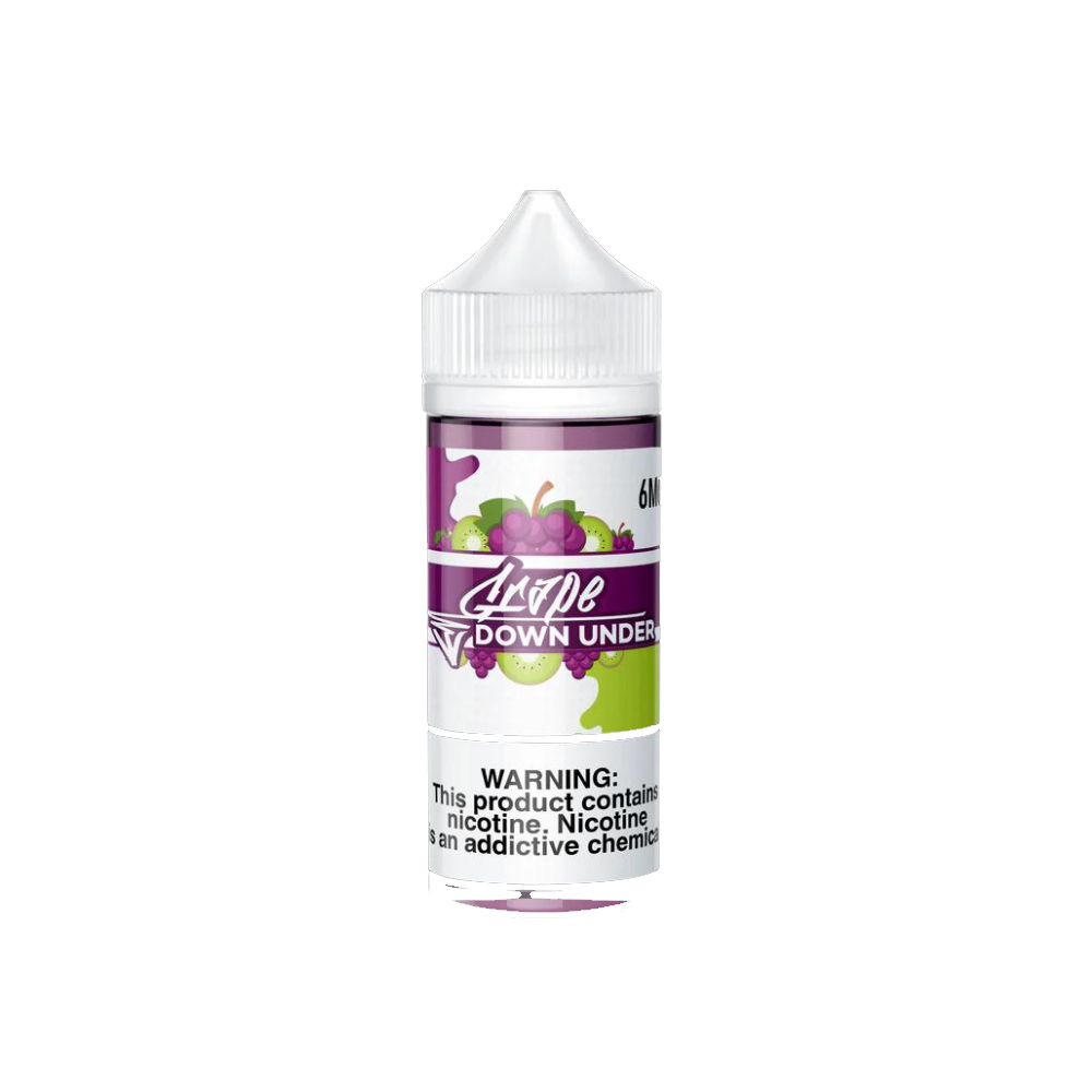 VPGNS (LIQ FB)(100mL)-Grape Down Under