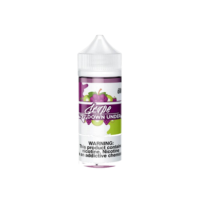 VPGNS (LIQ FB)(100mL)-Grape Down Under