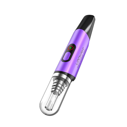 Lookah (Dab Pen) Seahorse Mini - Purple