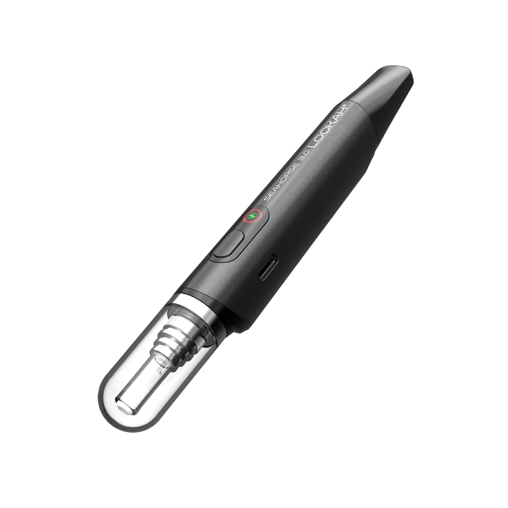 Lookah (Dab Pen) Seahorse 3.0 - Black