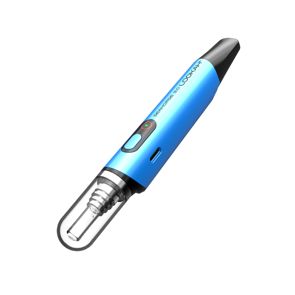 Lookah (Dab Pen) Seahorse 3.0 - Blue