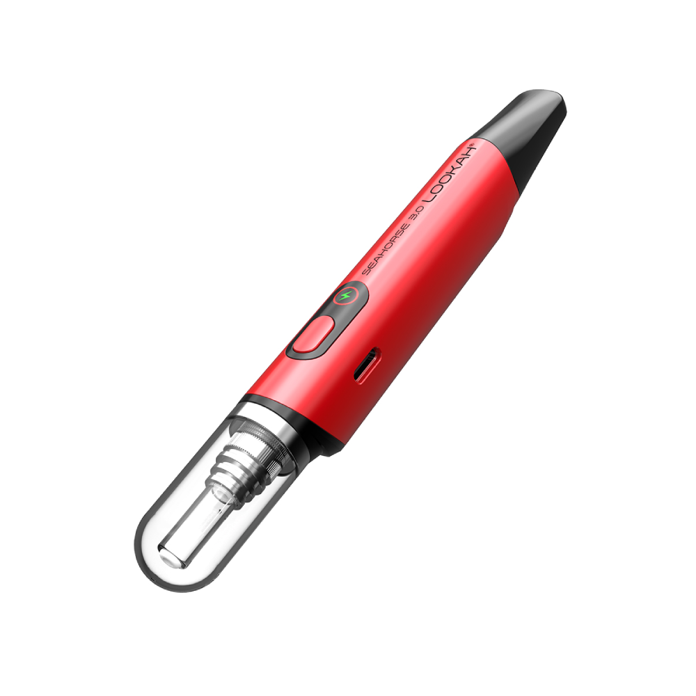 Lookah (Dab Pen) Seahorse 3.0 - Red