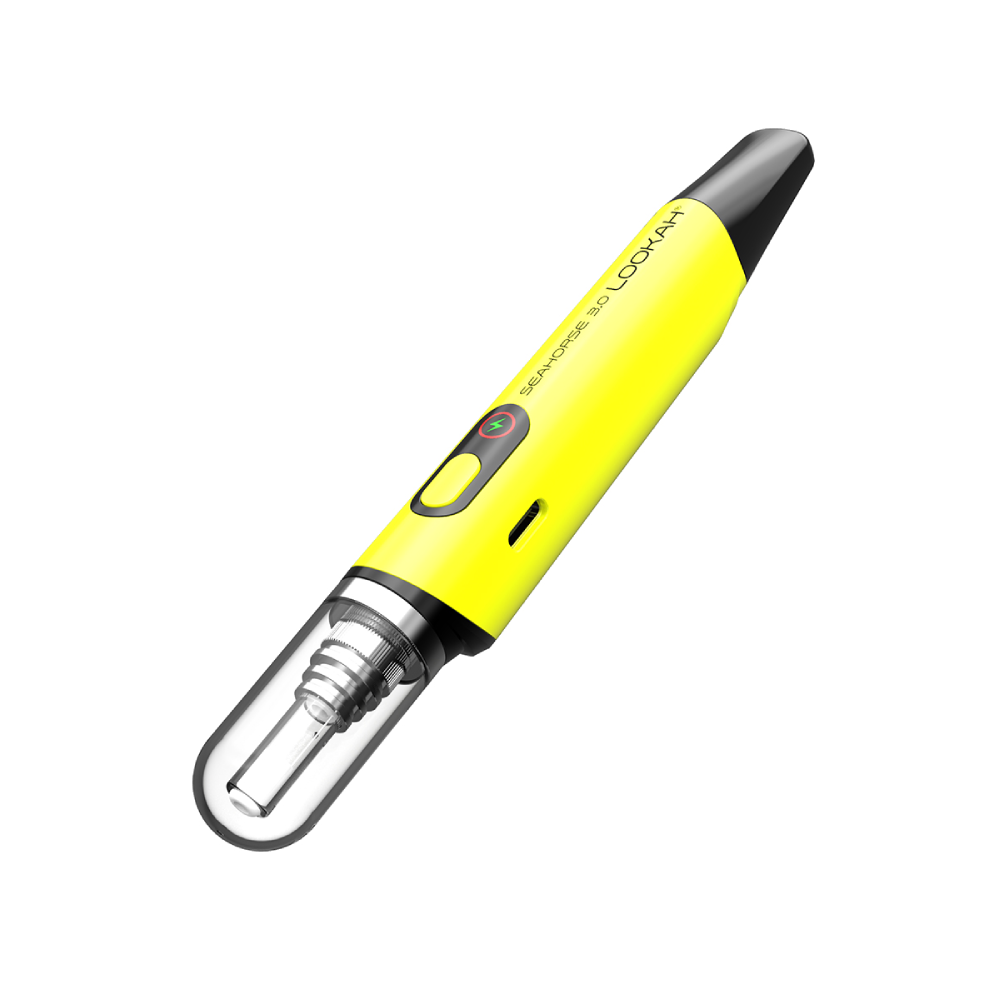 Lookah (Dab Pen) Seahorse 3.0 - Neon Green