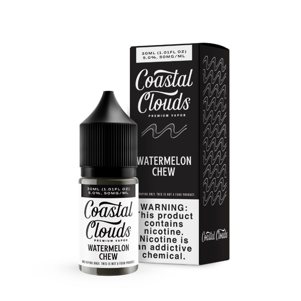 Coastal Clouds (LIQ Salt)(30mL) - Watermelon Chew