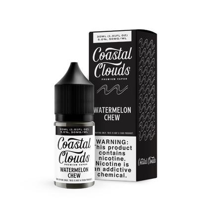 Coastal Clouds (LIQ Salt)(30mL) - Watermelon Chew
