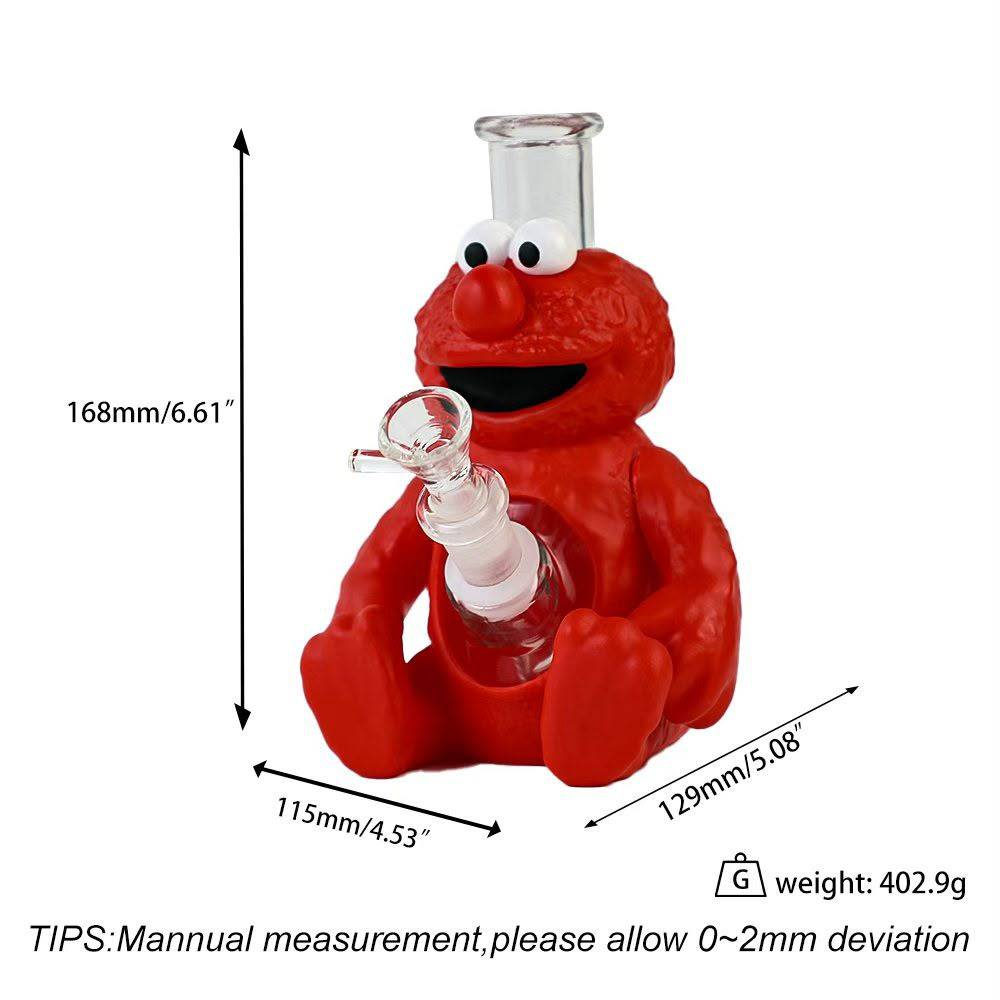 Non branded (Water Pipe) H668 7″ Red Cartoon