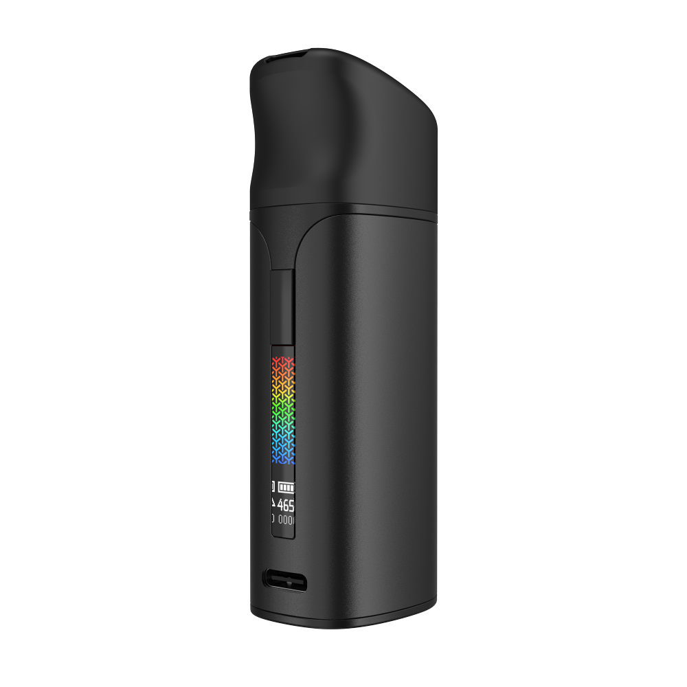 Yocan Black (Wax Vaporizer Kit) Pocket Mini - Black