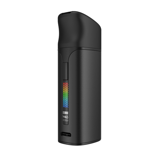 Yocan Black (Wax Vaporizer Kit) Pocket Mini - Black