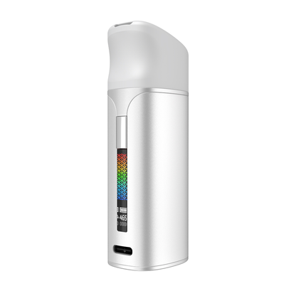 Yocan Black (Wax Vaporizer Kit) Pocket Mini - Silver