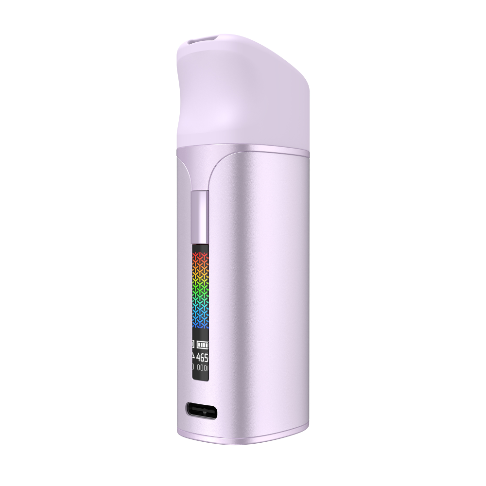 Yocan Black (Wax Vaporizer Kit) Pocket Mini - Purple
