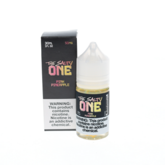 The Salty One Salt Series E-Liquid 30mL (Salt Nic)